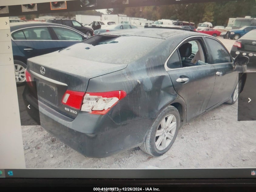 2007 Lexus Es 350