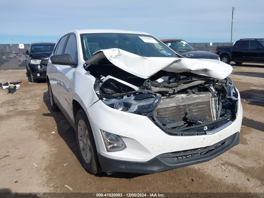 CHEVROLET EQUINOX FWD LS 2021