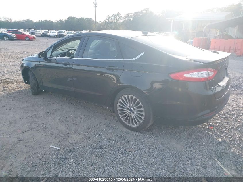 VIN 3FA6P0G76GR103626 2016 Ford Fusion, S no.3