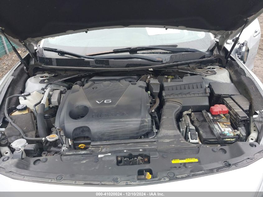 2016 Nissan Maxima VIN: JN4AA6APXGC432111 Lot: 41020024