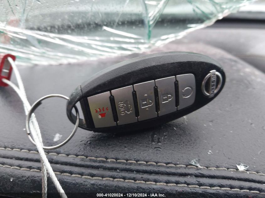 2016 Nissan Maxima VIN: JN4AA6APXGC432111 Lot: 41020024