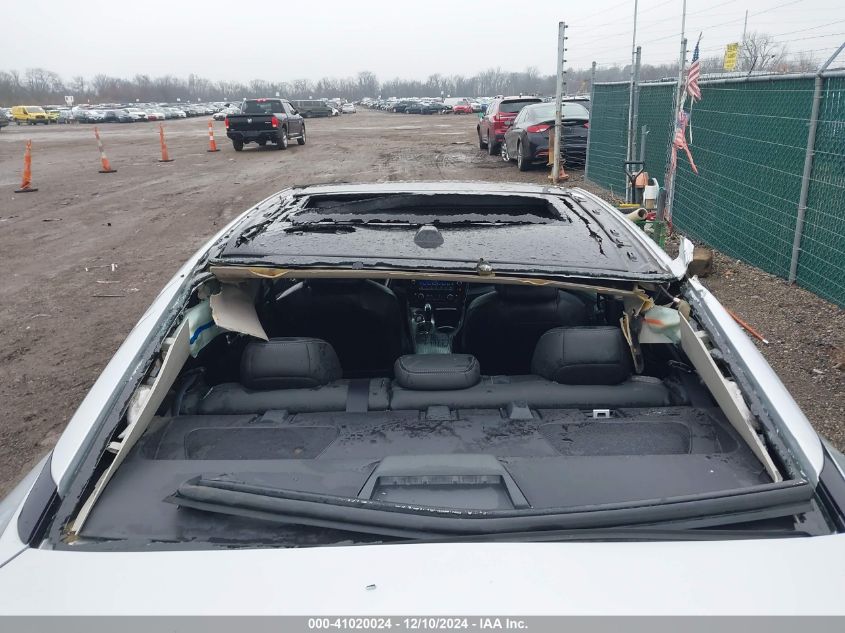 2016 Nissan Maxima VIN: JN4AA6APXGC432111 Lot: 41020024