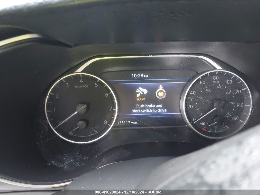 2016 Nissan Maxima VIN: JN4AA6APXGC432111 Lot: 41020024