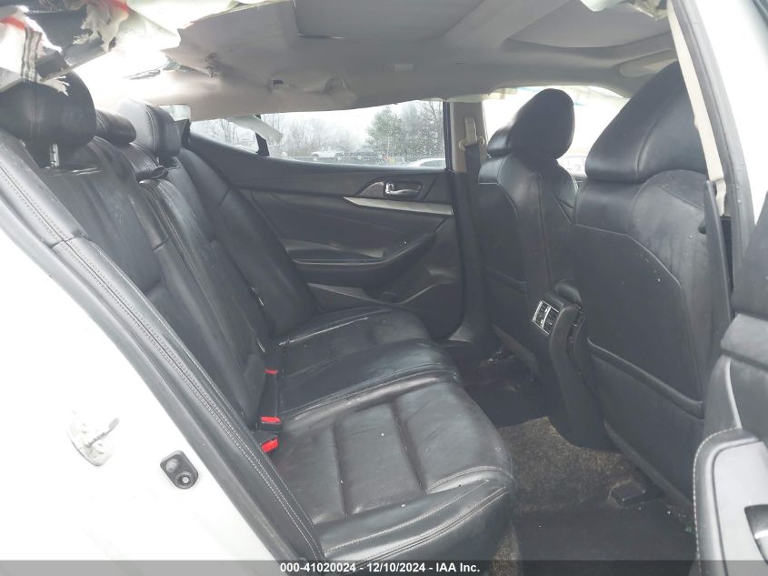 2016 Nissan Maxima VIN: JN4AA6APXGC432111 Lot: 41020024