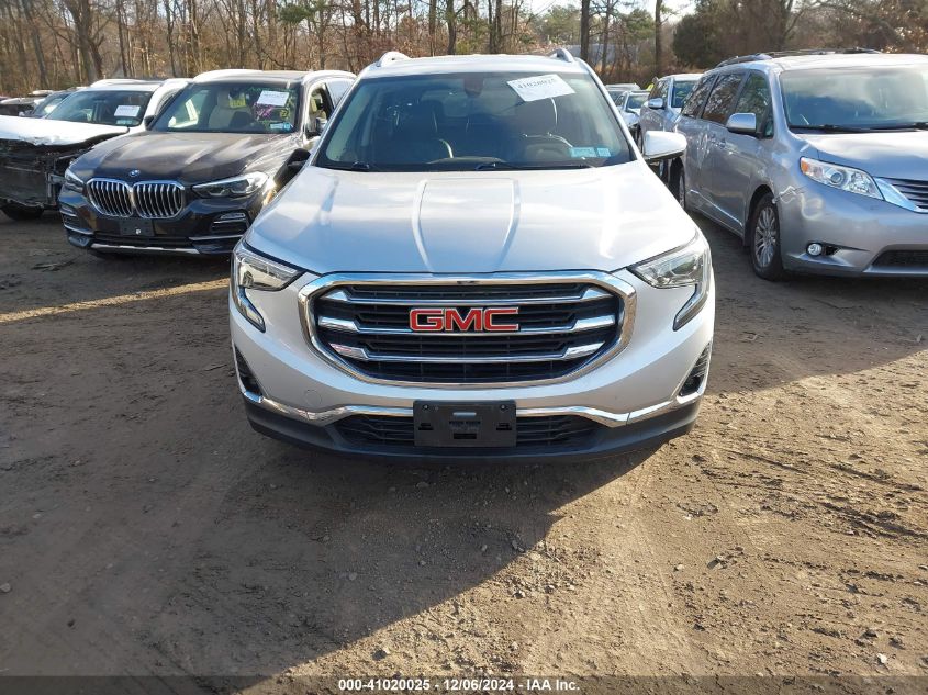 VIN 3GKALVEV0KL314190 2019 GMC Terrain, Slt no.12