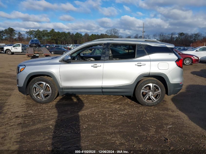 VIN 3GKALVEV0KL314190 2019 GMC Terrain, Slt no.14