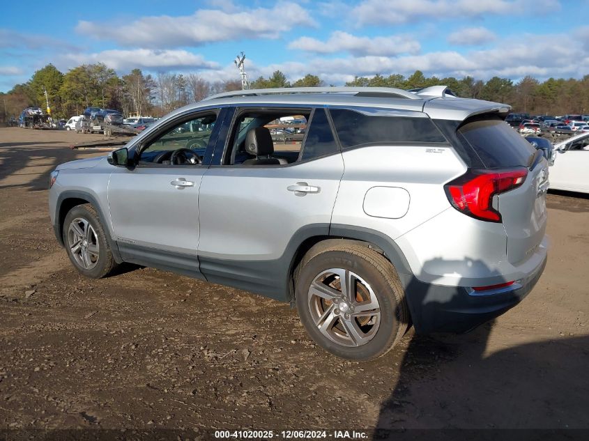 VIN 3GKALVEV0KL314190 2019 GMC Terrain, Slt no.3