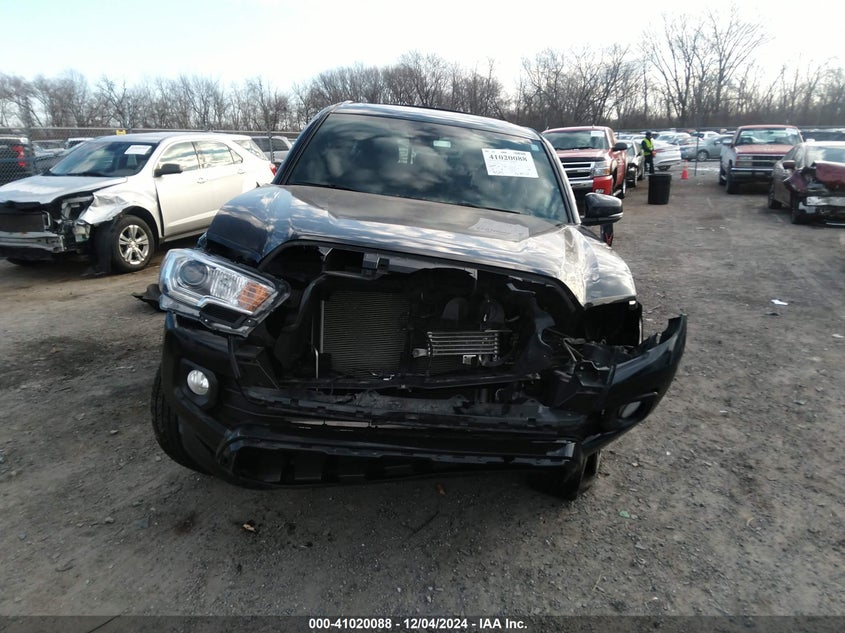 2020 TOYOTA TACOMA TRD OFF-ROAD - 3TMCZ5AN9LM325094