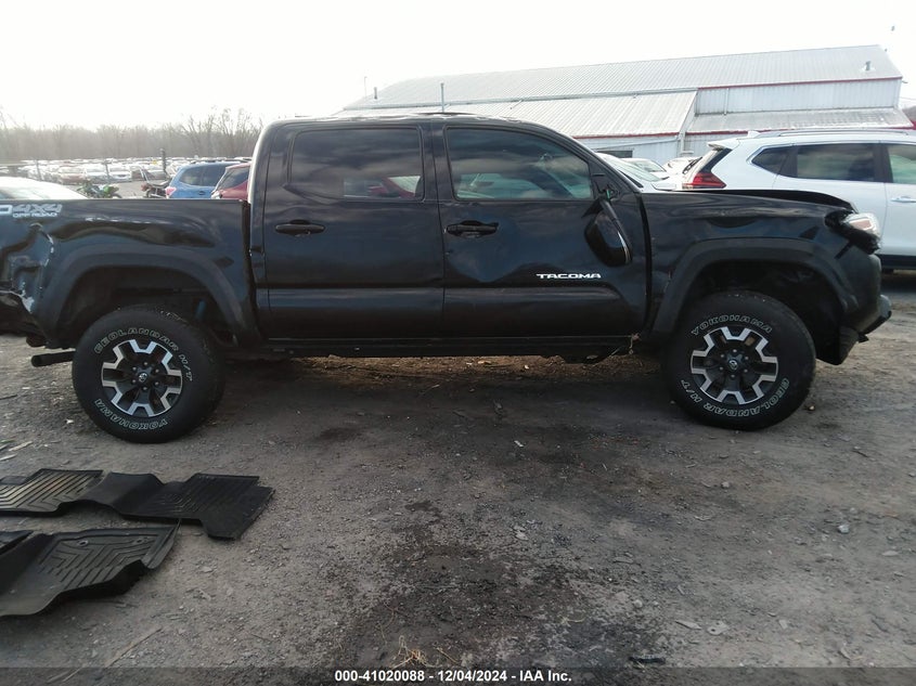 2020 TOYOTA TACOMA TRD OFF-ROAD - 3TMCZ5AN9LM325094