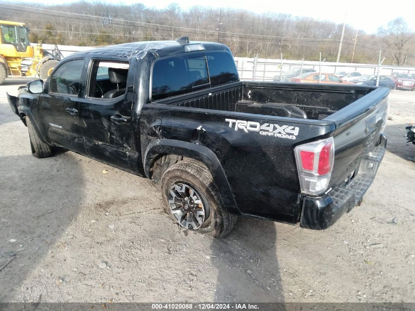 2020 TOYOTA TACOMA TRD OFF-ROAD - 3TMCZ5AN9LM325094