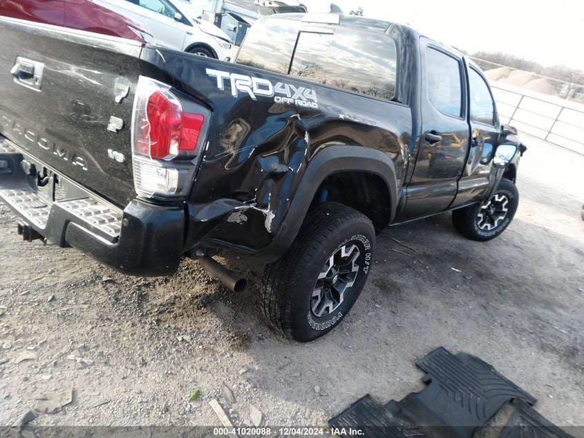 2020 TOYOTA TACOMA TRD OFF-ROAD - 3TMCZ5AN9LM325094