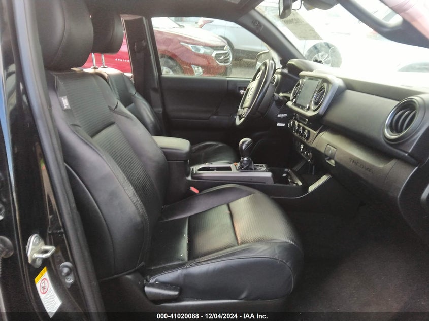 2020 TOYOTA TACOMA TRD OFF-ROAD - 3TMCZ5AN9LM325094