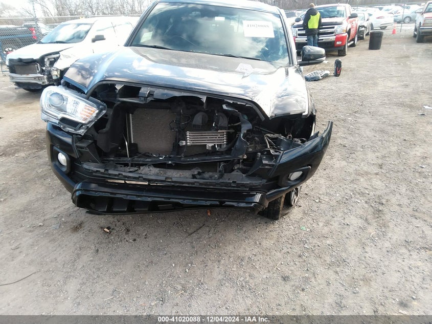 2020 TOYOTA TACOMA TRD OFF-ROAD - 3TMCZ5AN9LM325094