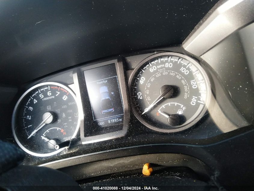 2020 TOYOTA TACOMA TRD OFF-ROAD - 3TMCZ5AN9LM325094