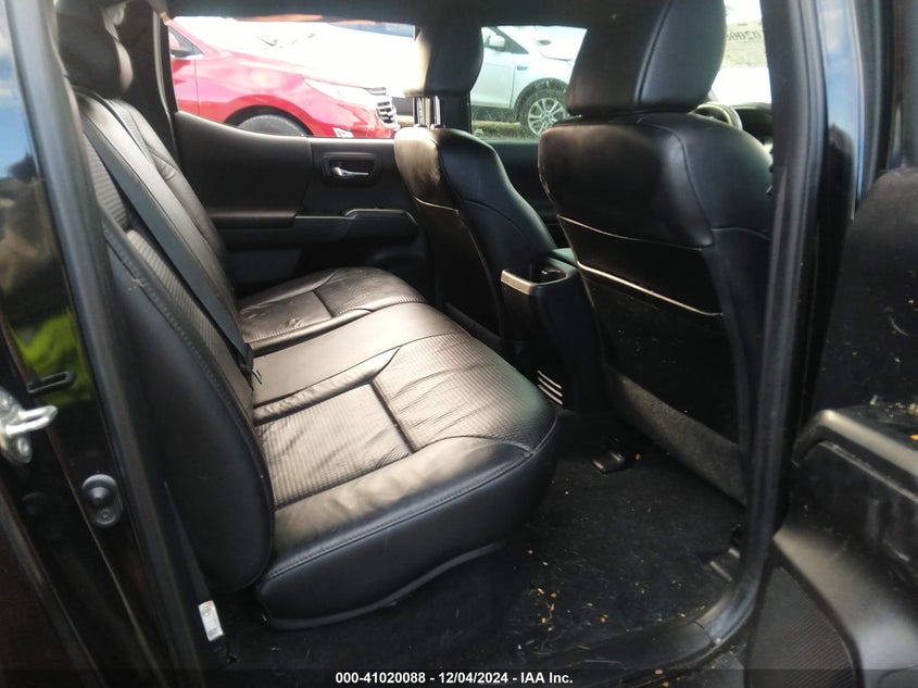 2020 TOYOTA TACOMA TRD OFF-ROAD - 3TMCZ5AN9LM325094