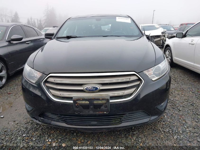 VIN 1FAHP2E80DG155840 2013 Ford Taurus, Sel no.12