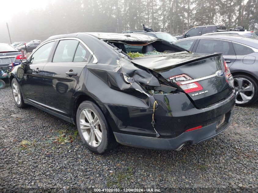 VIN 1FAHP2E80DG155840 2013 Ford Taurus, Sel no.3