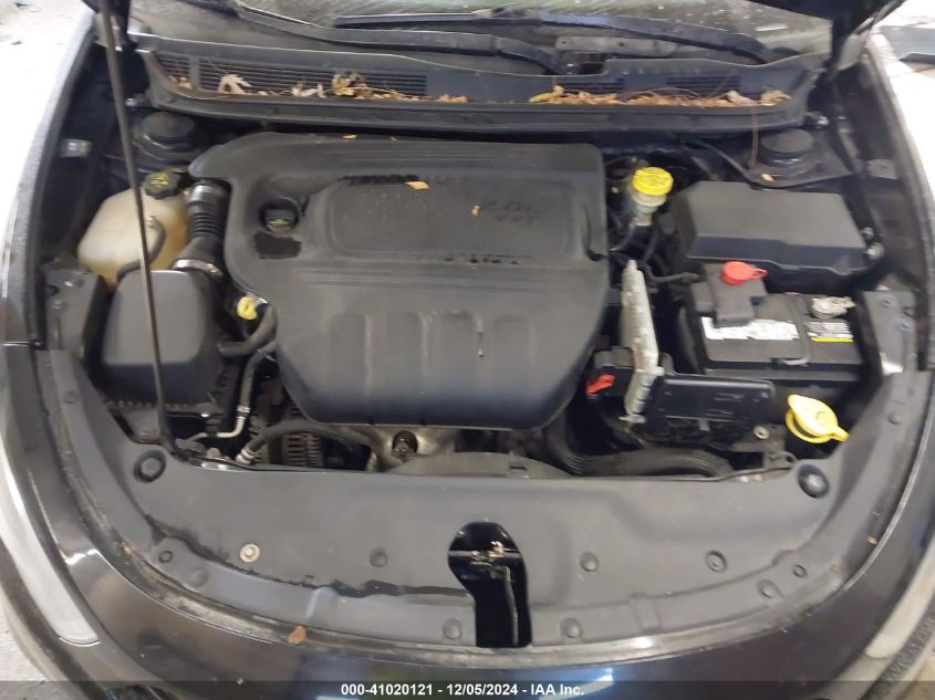 2016 Dodge Dart Se VIN: 1C3CDFAA3GD607979 Lot: 41020121