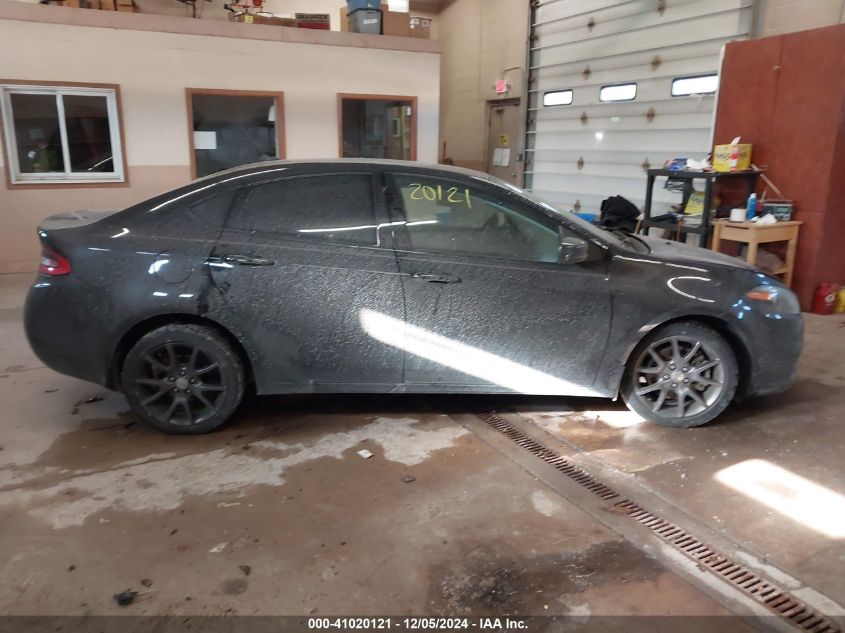 2016 Dodge Dart Se VIN: 1C3CDFAA3GD607979 Lot: 41020121