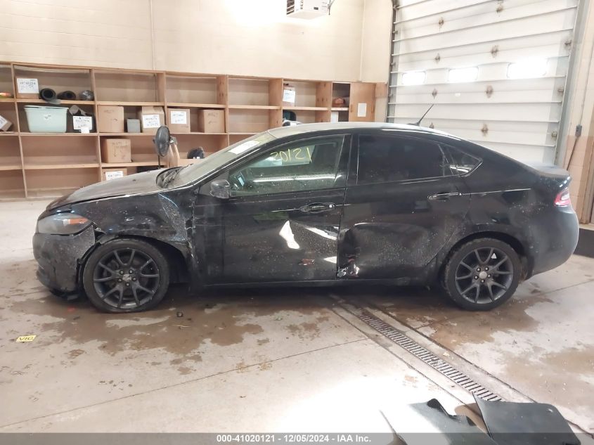 2016 Dodge Dart Se VIN: 1C3CDFAA3GD607979 Lot: 41020121