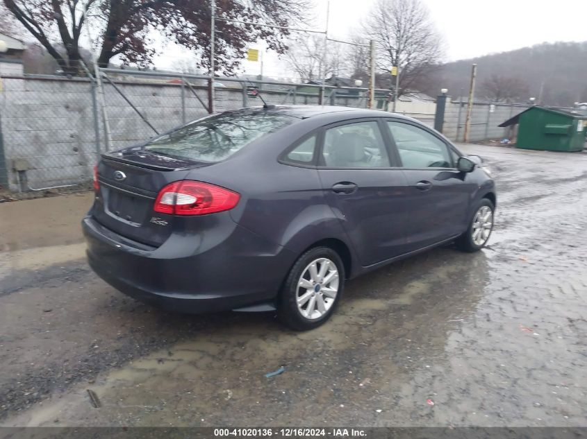 VIN 3FADP4BJ6DM103376 2013 FORD FIESTA no.4