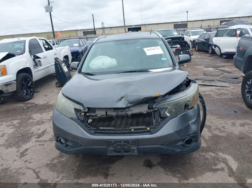 VIN 2HKRM3H72DH509403 2013 Honda CR-V, Ex-L no.12