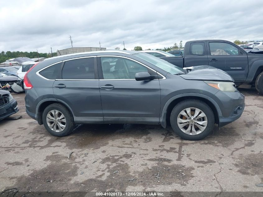 VIN 2HKRM3H72DH509403 2013 Honda CR-V, Ex-L no.13