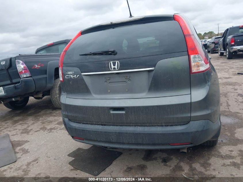 VIN 2HKRM3H72DH509403 2013 Honda CR-V, Ex-L no.16