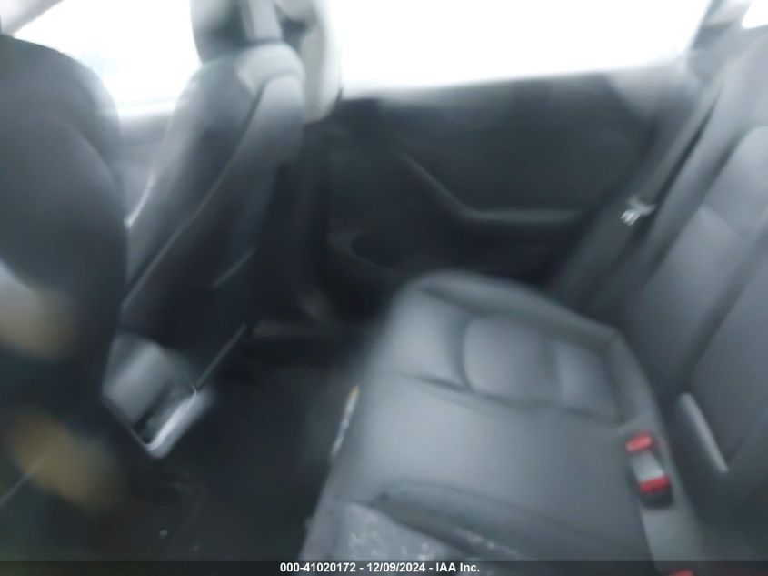 2020 TESLA MODEL 3 VIN: 5YJ3E1EBXLF637627