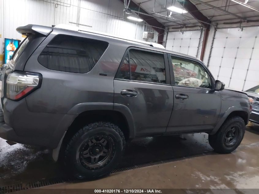 VIN JTEBU5JR8H5435673 2017 TOYOTA 4RUNNER no.13