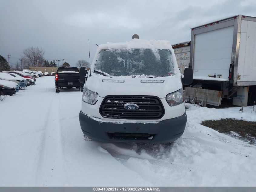 VIN 1FTYR1ZM2JKA60744 2018 FORD TRANSIT-250 no.13