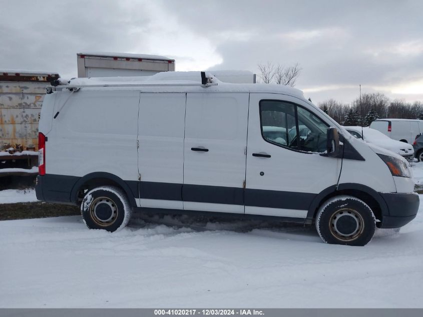 VIN 1FTYR1ZM2JKA60744 2018 FORD TRANSIT-250 no.14