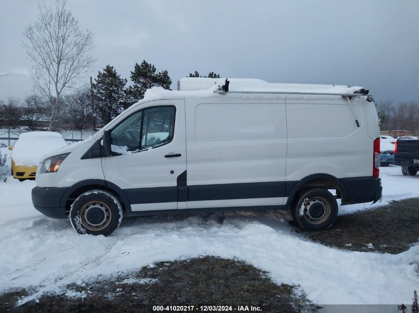 VIN 1FTYR1ZM2JKA60744 2018 FORD TRANSIT-250 no.15