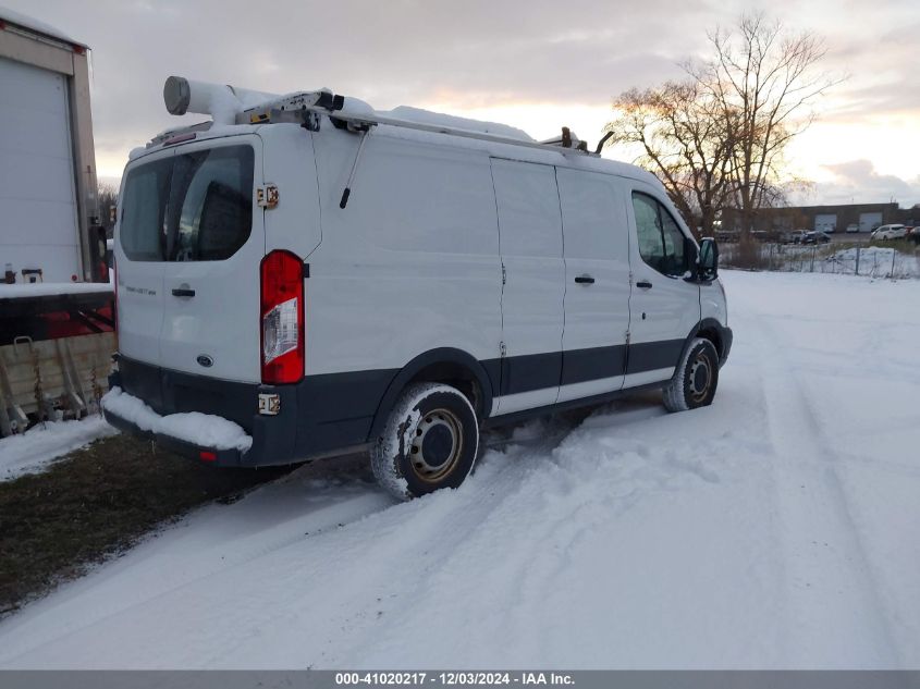 VIN 1FTYR1ZM2JKA60744 2018 FORD TRANSIT-250 no.4