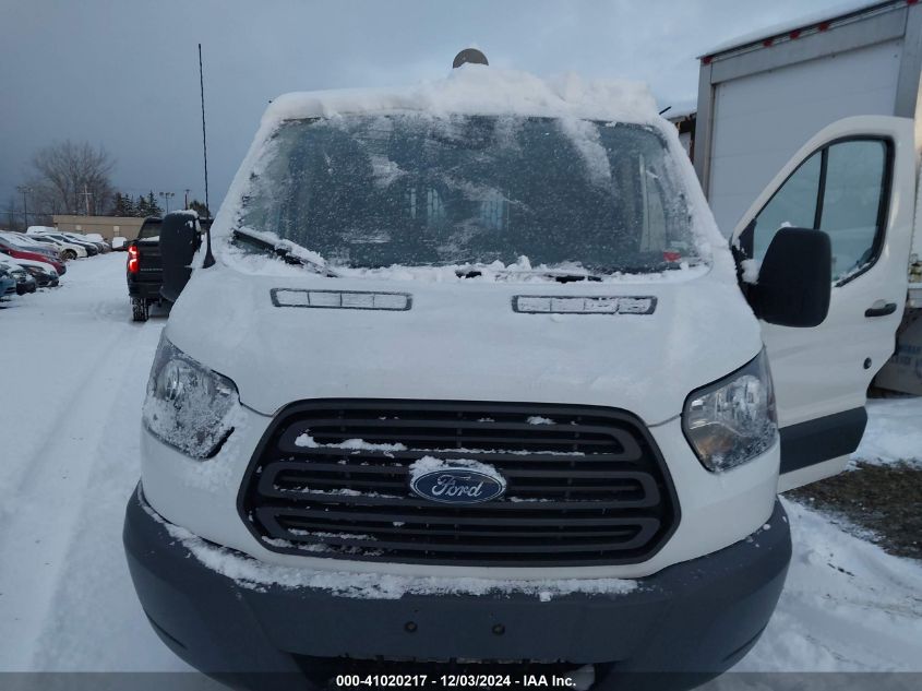 VIN 1FTYR1ZM2JKA60744 2018 FORD TRANSIT-250 no.6