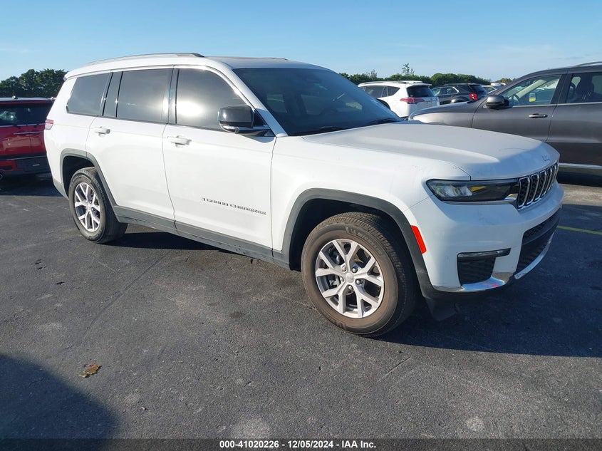 ★ジモティ割あり★ TIFFYANY コップ クリーニング済み SJ2666 2022 JEEP GRAND CHEROKEE SPORT UTILITY VEHICLE | 1C4RJJBG7N8631356