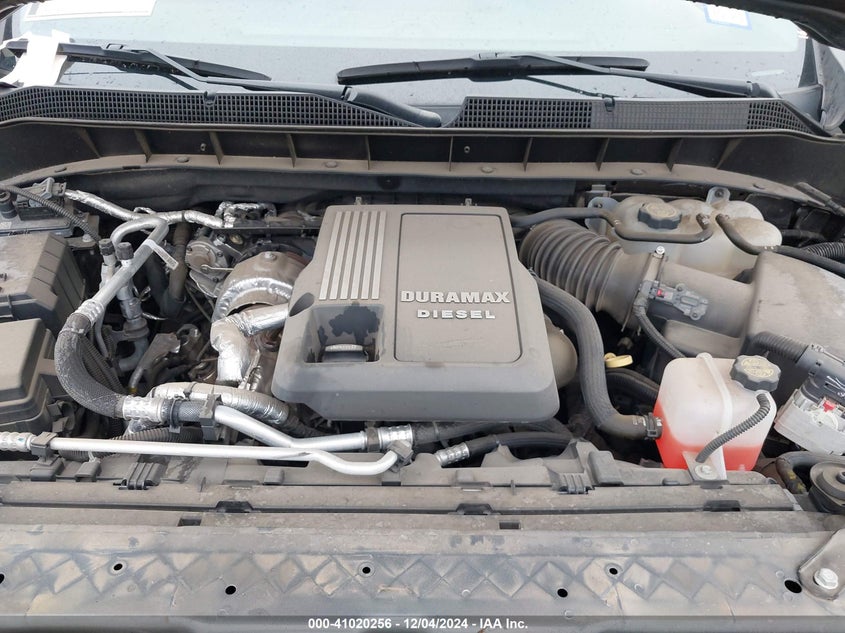 2021 CHEVROLET SILVERADO 1500 4WD  SHORT BED RST - 1GCUYEET6MZ134474