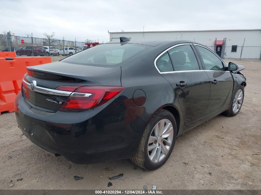 VIN 2G4GS5GX4G9101840 2016 BUICK REGAL no.4