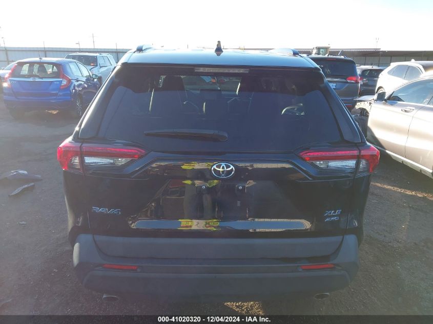 VIN 2T3A1RFV6MC207424 2021 Toyota RAV4, Xle Premium no.17