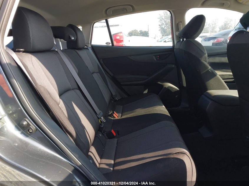 2018 SUBARU IMPREZA VIN: 4S3GTAA61J3746746