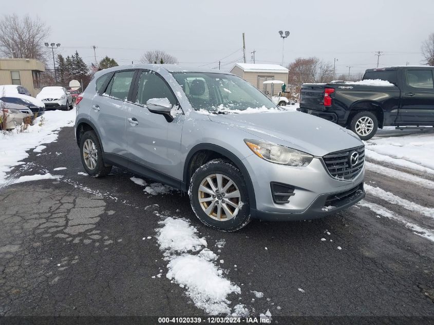 2016 MAZDA CX-5