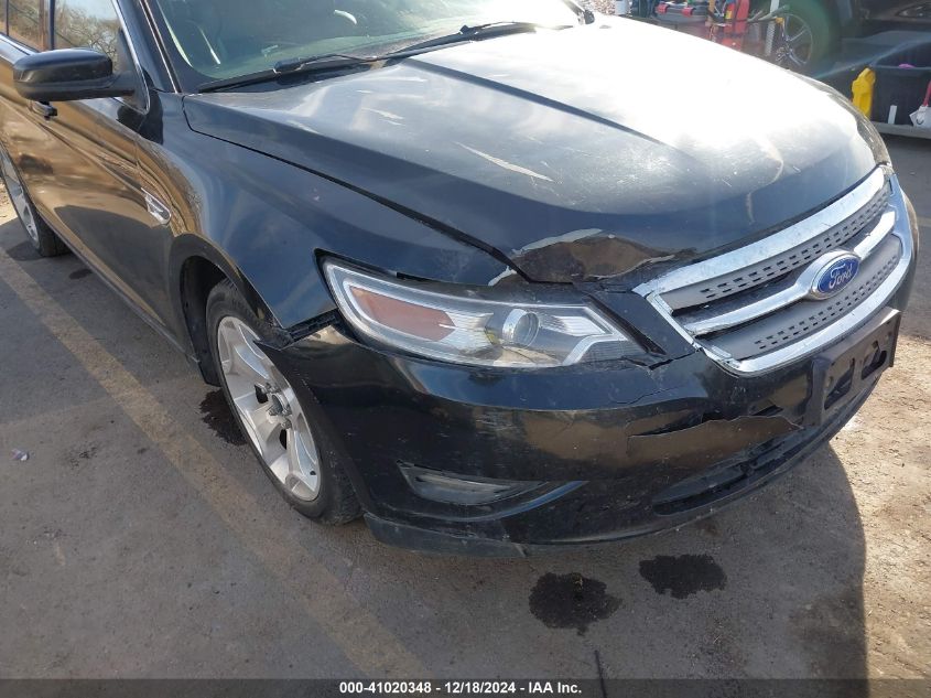 2012 Ford Taurus Sel VIN: 1FAHP2EW3CG128208 Lot: 41020348