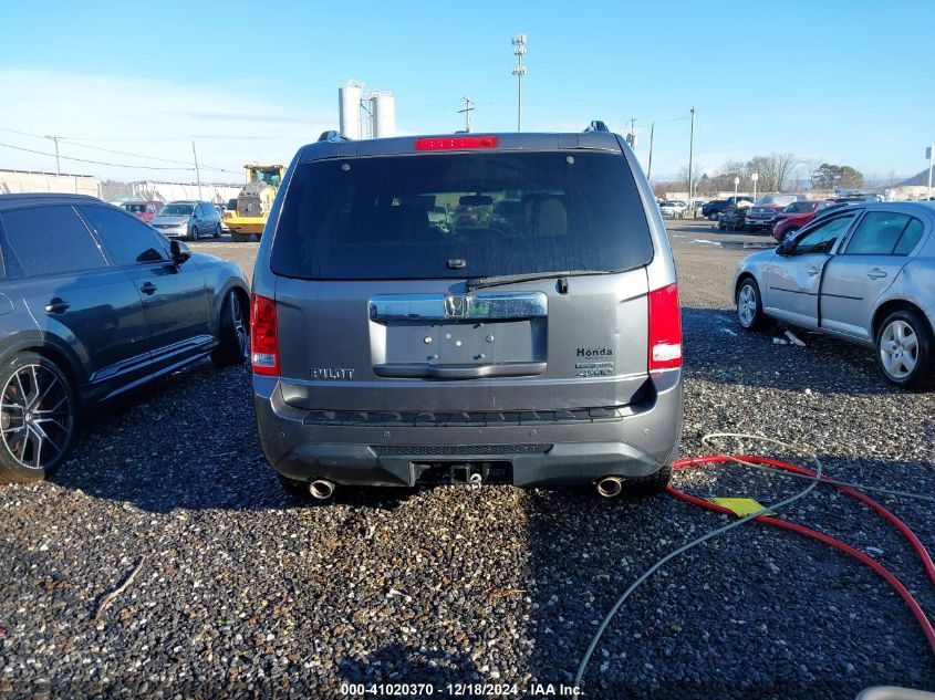 VIN 5FNYF4H93DB032878 2013 Honda Pilot, Touring no.16