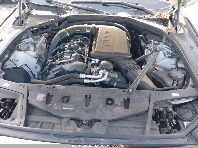 2014 BMW 535I - WBA5B1C57ED476806