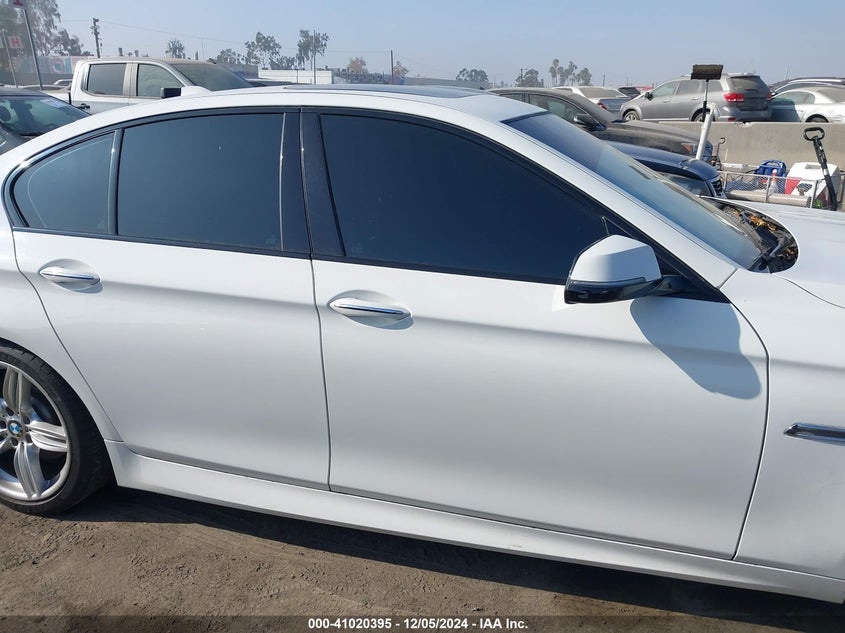 2014 BMW 535I - WBA5B1C57ED476806