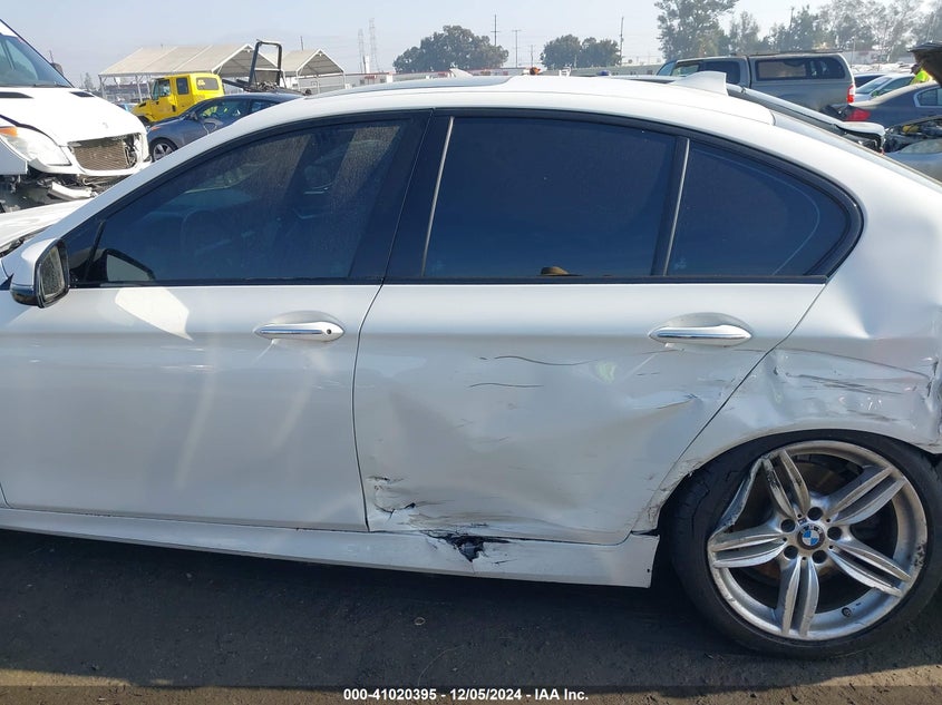 2014 BMW 535I - WBA5B1C57ED476806