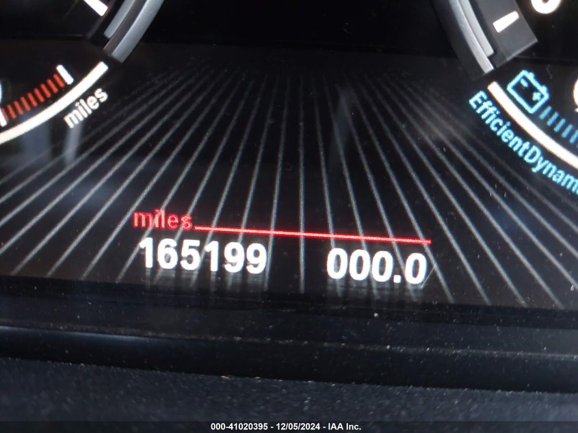 2014 BMW 535I - WBA5B1C57ED476806