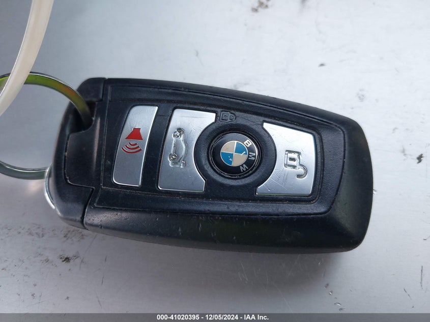 2014 BMW 535I - WBA5B1C57ED476806