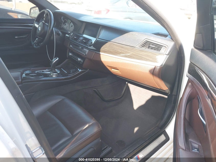 2014 BMW 535I - WBA5B1C57ED476806