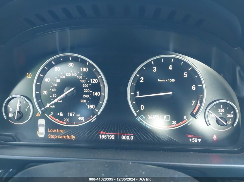 2014 BMW 535I - WBA5B1C57ED476806